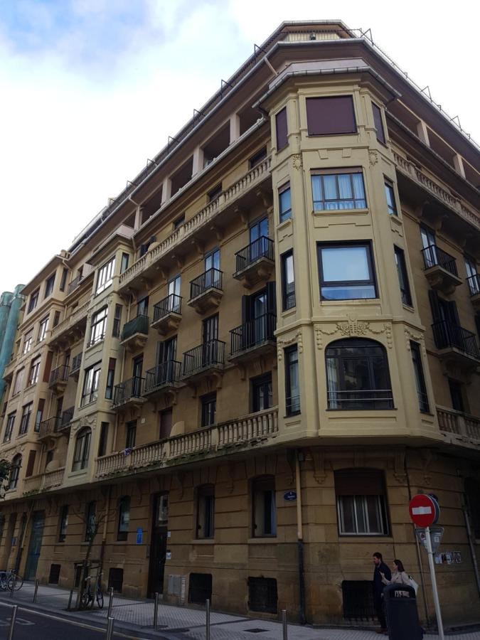 Gasthuis Waves San Sebastian